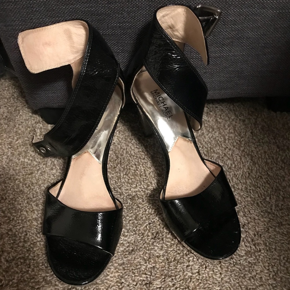 JUST REDUCED !MICHAEL Michael Kors Sandals .